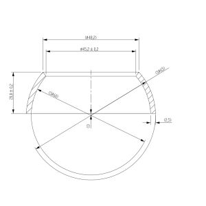 Buy cheap Self Lubricating Multilayer Bushing Straddle Bearing Sintered Bronze from wholesalers