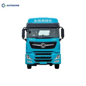 Buy cheap Used HOWO Trailer Head Truck With ACC Euro 6 Dongfeng Tractor 6*4 from wholesalers