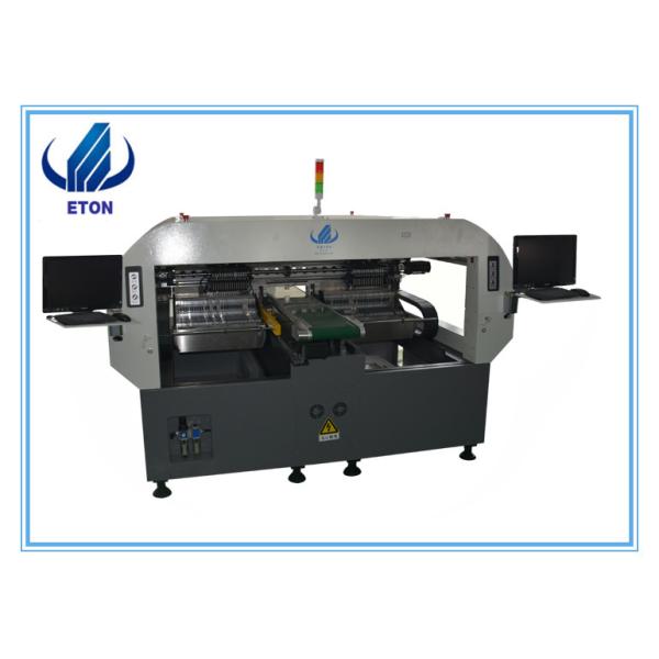 220 AC 50 HZ Smd Led Mounting Machine High Capacity 2-4 Materials Long Lifespan