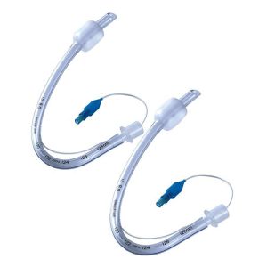 Buy cheap Surgical Oral Preformed Cuffed Uncuffed Endotracheal Tube Hight Volume from wholesalers