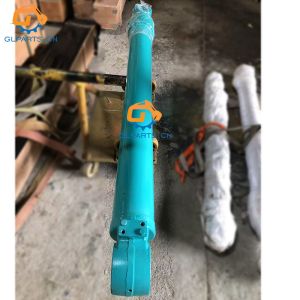 Buy cheap SK260 Boom Arm Excavator Hydraulic Cylinder LQ01V00028F1 LQ01V00038F1 SK260-8 from wholesalers
