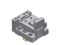 Buy cheap Leadless Quad Flat 6040-1.27mm-20T Take Your Business to the Next Level with Contactor and Durable from wholesalers