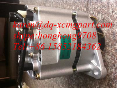 XCMG SPARE PARTS wheel loader ZL50G Generator T64501023