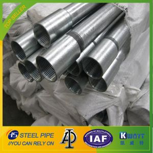 Buy cheap Hot Dipped Galvanized Steel Pipe With Threads Ends from wholesalers