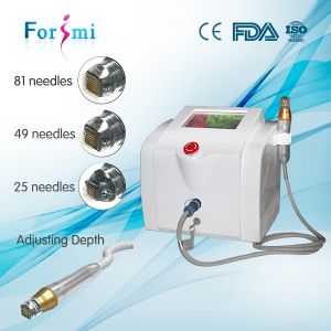 Buy cheap Fractional RF Microneedle 80W high power with 5Mhz frequency from wholesalers