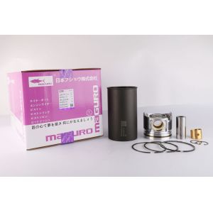 3mm Dia 112mm 6 CYL Cylinder Liner Kit For HINO J08E-TM