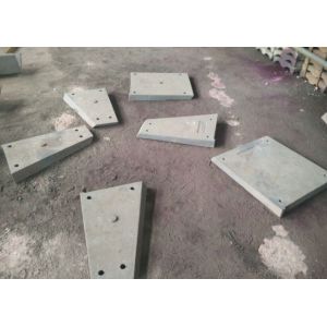 Buy cheap Cr26 White Iron Wear-resistant Castings Hardness More Than HRC60 for Mining Industry from wholesalers