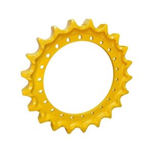 Buy cheap ISO9001-2008 Certified Mini Excavator Sprocket for Mitsubishi at in Energy Mining from wholesalers