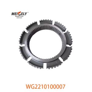 Buy cheap Truck Component WG2210100007 Synchronizer Gear Seat AZ2210100007 For Howo from wholesalers