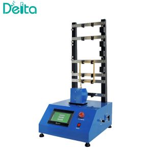 VFT ISO15025 Textile Protective Clothing Vertical Flame Spread Tester