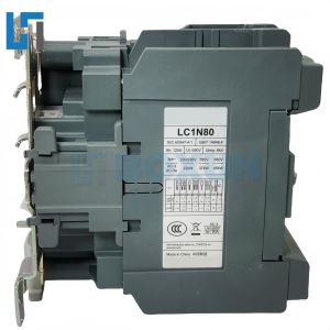 Buy cheap LC1N80M5N Schneider Control 3P contactor New Original Plc Programming Controller module from wholesalers