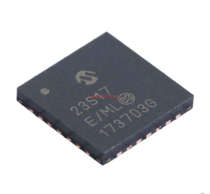 Buy cheap MCP23S17-E/ML from wholesalers