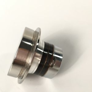 PZT-4 Piezoceramic Ultrasonic Cleaning Transducer 40khz For Facial Beauty