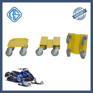 Buy cheap Snowmobile steel made of simple boost snowmobile dolly from wholesalers