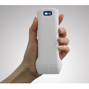 Buy cheap Wireless Handheld 192 Elements Ultrasound Linear Probe of 5G newest from wholesalers