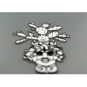 Buy cheap Iron On Custom 2D Silicone Heat Transfer Labels For Clothing from wholesalers