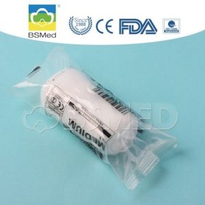 Buy cheap White Color Rolled Medical Wound Dressing Cotton Crepe Bandage CE Certification from wholesalers