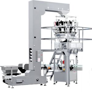 Buy cheap Electric 8.4 Ton / Day Plastic Bottle Packaging Machine from wholesalers