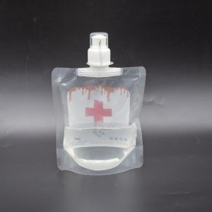 Buy cheap Leakproof Resealable Security Resealable Packaging Pouch With Triple-Seal Technology In CMYK Pantone Colors from wholesalers