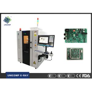 Buy cheap High Automation Bga X Ray Machine For Dry Joint Detection And Analysis from wholesalers