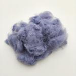 Buy cheap 3D 28mm Dope Dyed Polyester For Nonwoven Artificial Leather Fur from wholesalers