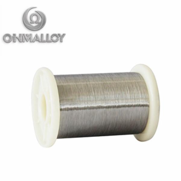 Buy cheap NiMn2 NiMn3 NiMn5 Alloy Wire Nickel Manganese Alloy from wholesalers