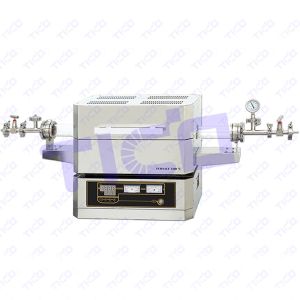 Buy cheap Single Zone Lab Tube Furnace AC220V 3KW 53x1000mm from wholesalers