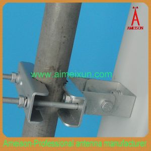 Buy cheap 1710-2170MHz 2x18dBi Directional Panel Antenna 3g antenna from wholesalers