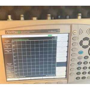 China Anritsu MS2034A VNA Master 2 MHz to 4 GHz Handheld Vector Network Analyzer ISO17025 Calibrated on sale China Anritsu MS2034A VNA Master 2 MHz to 4 GHz Handheld Vector Network Analyzer ISO17025 Calibrated on sale
