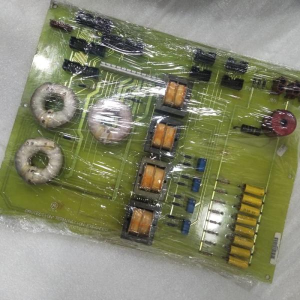 GE DS200TCEBG1A Protective Termination Expander Board with Heavy-Duty Constructi
