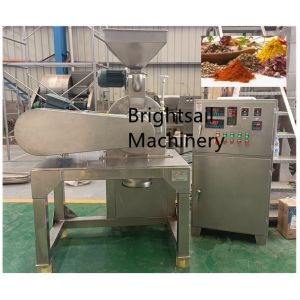 Buy cheap SUS304 2000kg/H Herb Powder Grinder Machine Micro Pulverizer from wholesalers