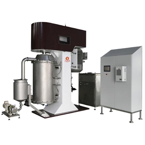 Quality 500L Chocolate Ball Mill Machine 380V 37kW 18-22 Micron for sale