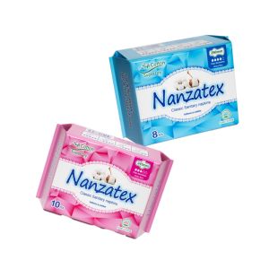 Buy cheap Breathable Sanitary Napkin with Feather Like Wings from wholesalers