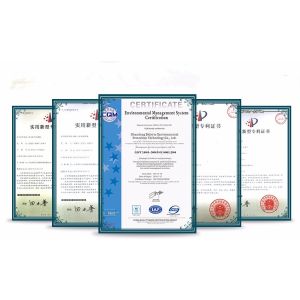 PLC Controlled Medical Science Sterilization Equipments with Sodium Hypochlorite