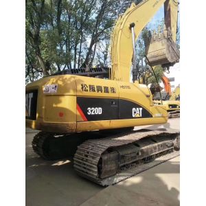 Buy cheap Excellent Condition Cat320 Excavator With Low Hours For Sale Ready To Work from wholesalers