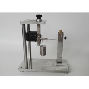 Buy cheap BS1363 Fig8 Plug Pin Deflection Test Apparatus For Resilient Plug from wholesalers
