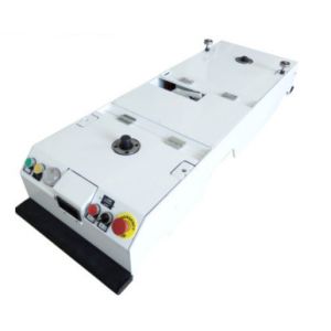 Buy cheap Dive Traction AGV Automated Guided Vehicle Traction Weight 1000KG Differential product