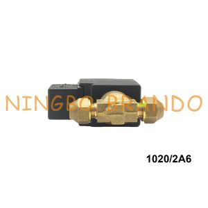 Buy cheap 1/4" SAE Flare Castel Type Solenoid Valve 1020/2A6 220/230VAC 1020/2A7 240VAC 1020/2S from wholesalers