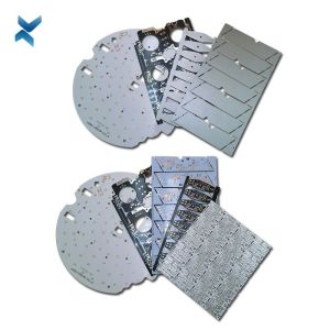 Buy cheap LED Electronics Aluminum Printed Circuit Boards With ENEPIG Surface Finish product