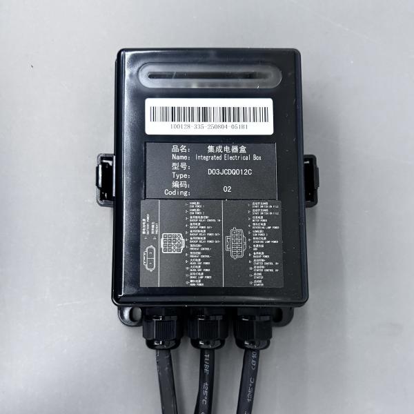 Buy cheap Waterproof HELI Forklift Controller ECU Engine Parts Replacement from wholesalers