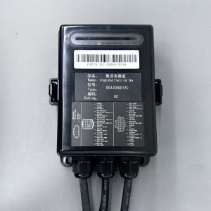 Buy cheap Waterproof HELI Forklift Controller ECU Engine Parts Replacement from wholesalers