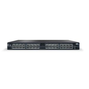 Buy cheap 32 QSFP28 Ports 100GbE 1U Open Ethernet Switch with Standard Depth and Full-Duplex Half-Duplex Communication Mode from wholesalers