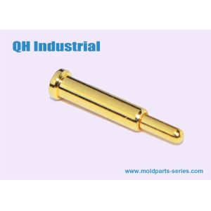 Buy cheap SMD SMA SMT Spring Loaded Pin 1A 2A 3A 4A 5A 6A,Gold Plated 1uin 2uin 3uin 4uin 5uin Spring Loaded Pin from wholesalers
