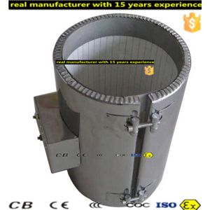 Buy cheap Cast Aluminum Heater With Temperature Sensor And Overheating Protector from wholesalers