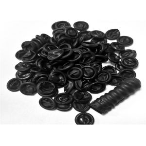 Buy cheap Dust Free Natural Rubber Finger Cots For Electronic Industry from wholesalers