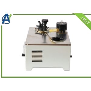 ASTM D93 Closed Cup Flash Point Test Equipment