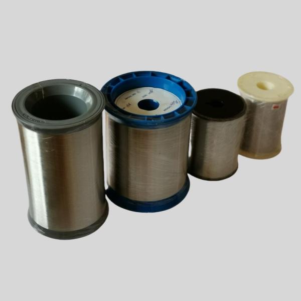Quality Ultra Fine Stainless Steel Wire For Cut Resistant Spinning Yarn for sale