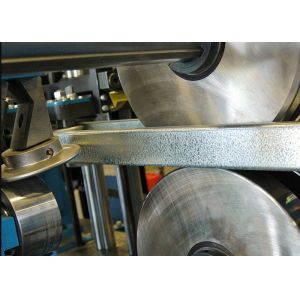 Buy cheap Z C U Shape Purlin Channel Profile Roll Forming Machine Full Automatic PLC Control from wholesalers