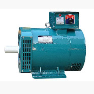 Buy cheap 15 Kva 3 Phase High Output Alternator 240 Amps Aluminum Casting product