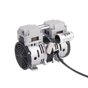 Buy cheap 50LPM Small Oil Free Piston Vacuum Pump High Flow Rate Low Noise MVP-50V from wholesalers